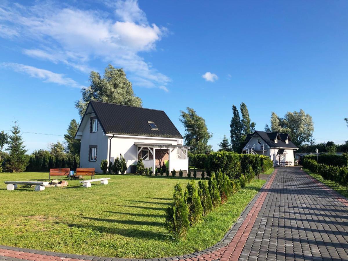 Osrodek Wczasowy Rewa Otel Dış mekan fotoğraf