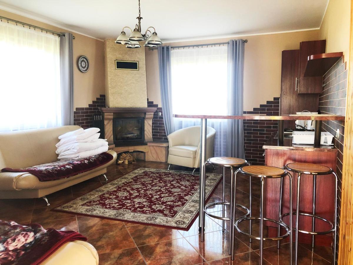 Osrodek Wczasowy Rewa Otel Dış mekan fotoğraf