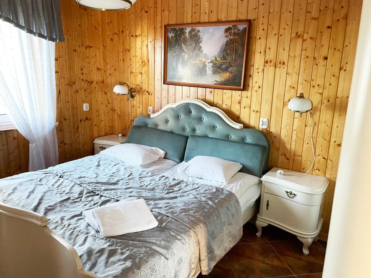 Osrodek Wczasowy Rewa Otel Dış mekan fotoğraf