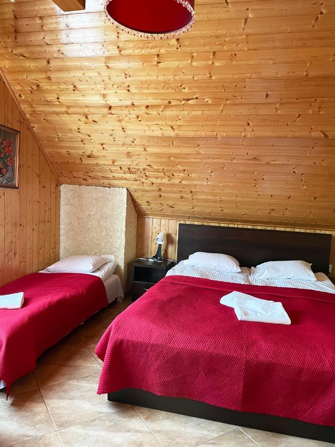 Osrodek Wczasowy Rewa Otel Dış mekan fotoğraf