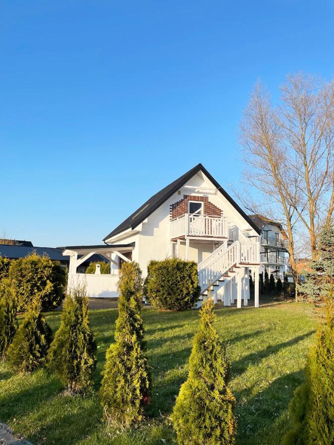 Osrodek Wczasowy Rewa Otel Dış mekan fotoğraf