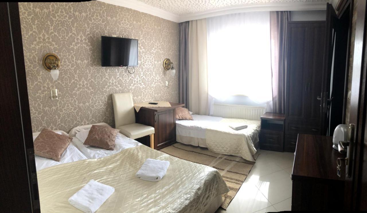 Osrodek Wczasowy Rewa Otel Dış mekan fotoğraf