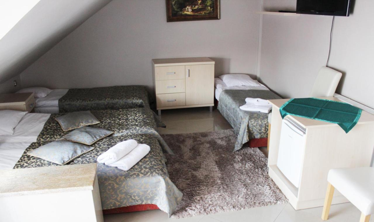 Osrodek Wczasowy Rewa Otel Dış mekan fotoğraf