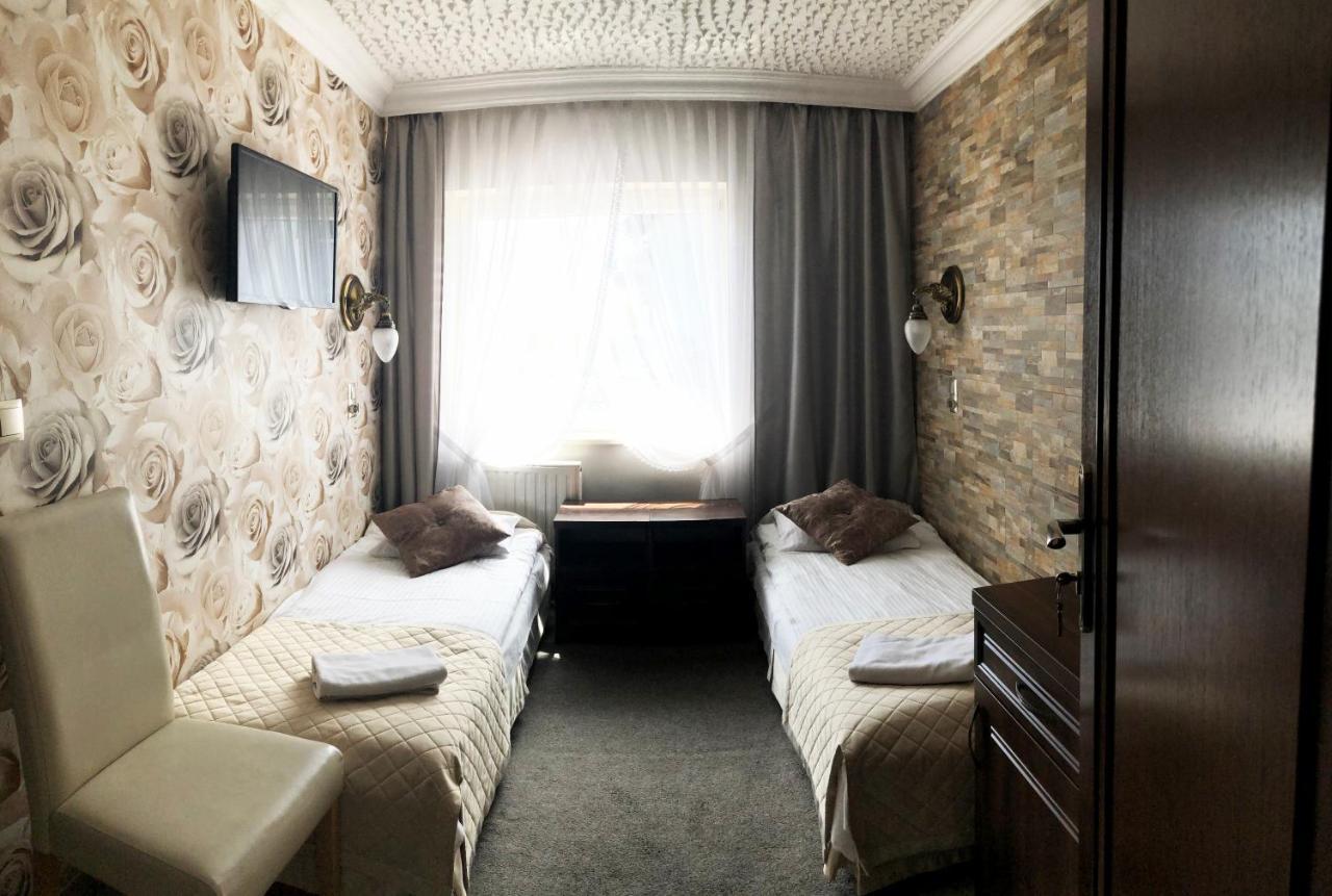 Osrodek Wczasowy Rewa Otel Dış mekan fotoğraf