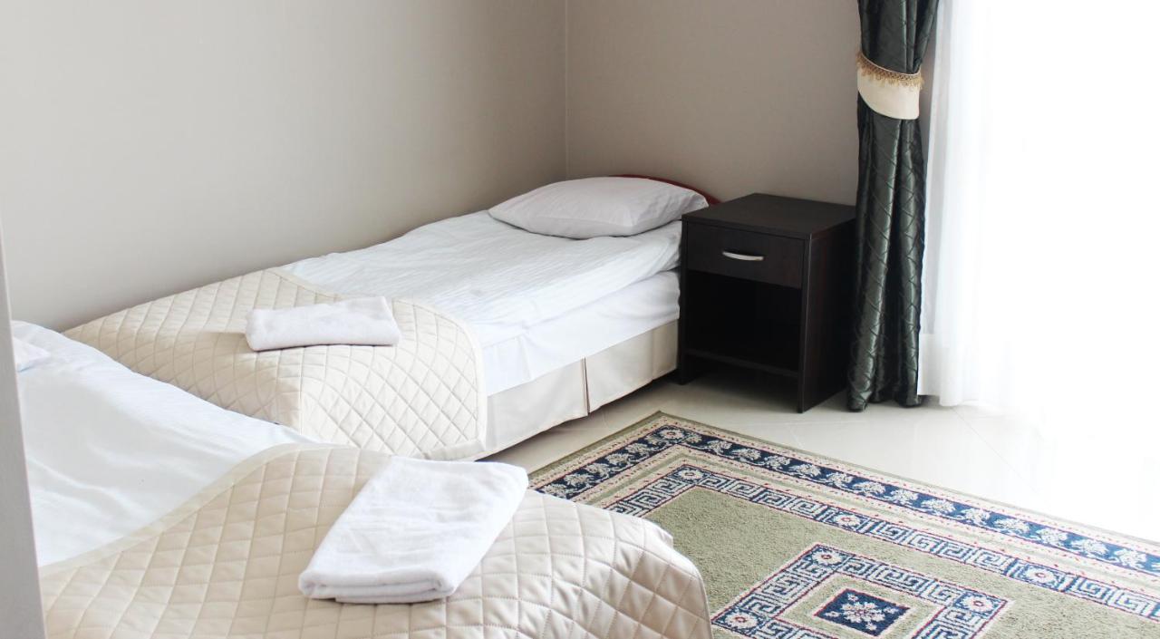 Osrodek Wczasowy Rewa Otel Dış mekan fotoğraf