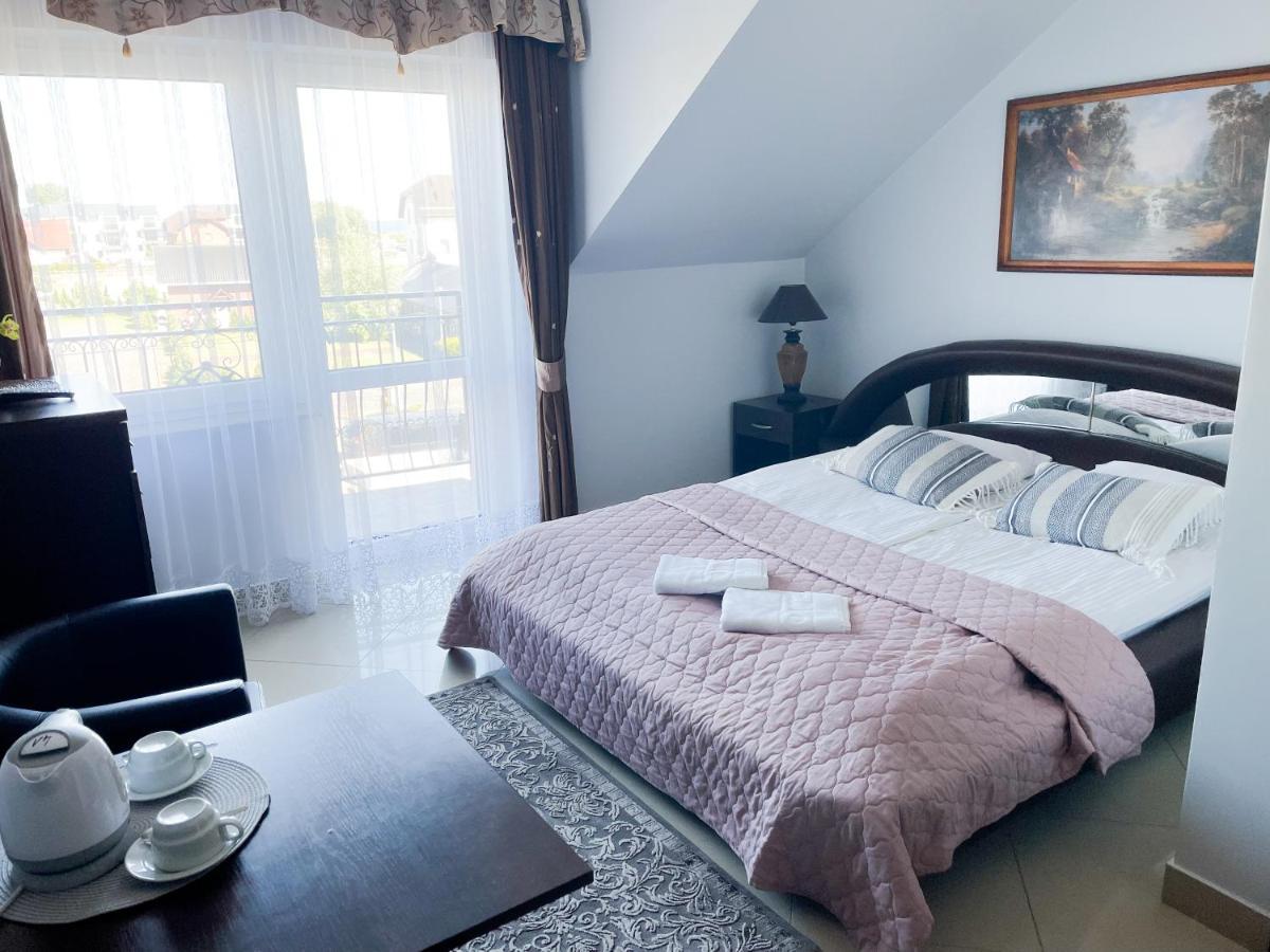 Osrodek Wczasowy Rewa Otel Dış mekan fotoğraf