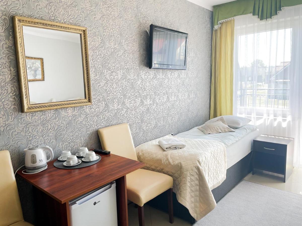 Osrodek Wczasowy Rewa Otel Dış mekan fotoğraf