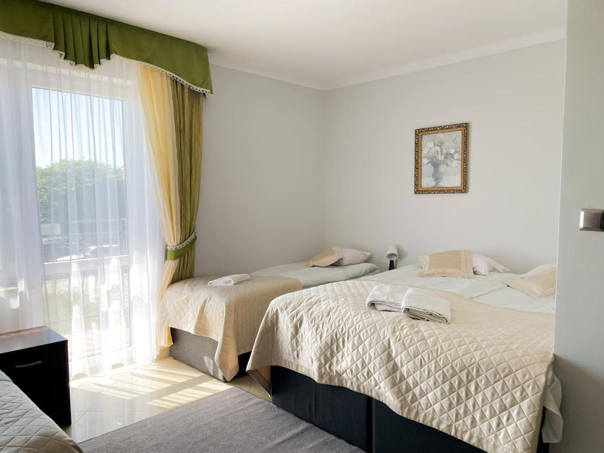 Osrodek Wczasowy Rewa Otel Dış mekan fotoğraf