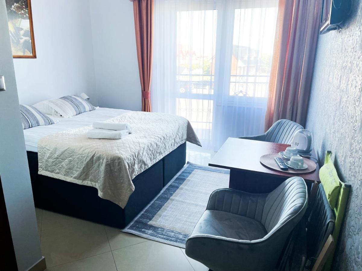 Osrodek Wczasowy Rewa Otel Dış mekan fotoğraf