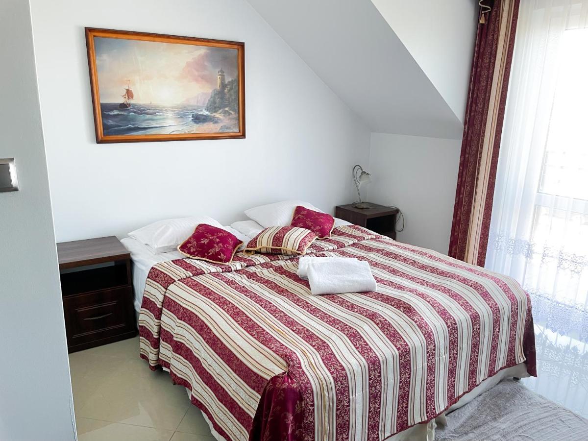 Osrodek Wczasowy Rewa Otel Dış mekan fotoğraf