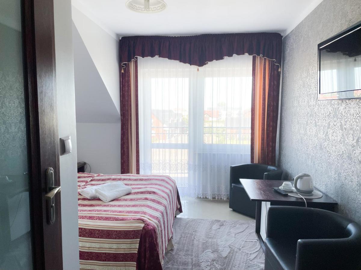 Osrodek Wczasowy Rewa Otel Dış mekan fotoğraf