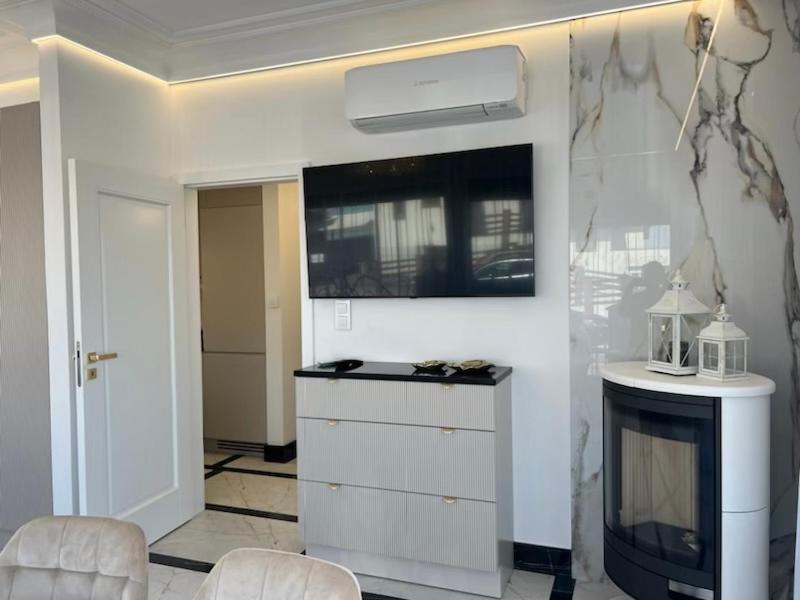 Osrodek Wczasowy Rewa Otel Dış mekan fotoğraf