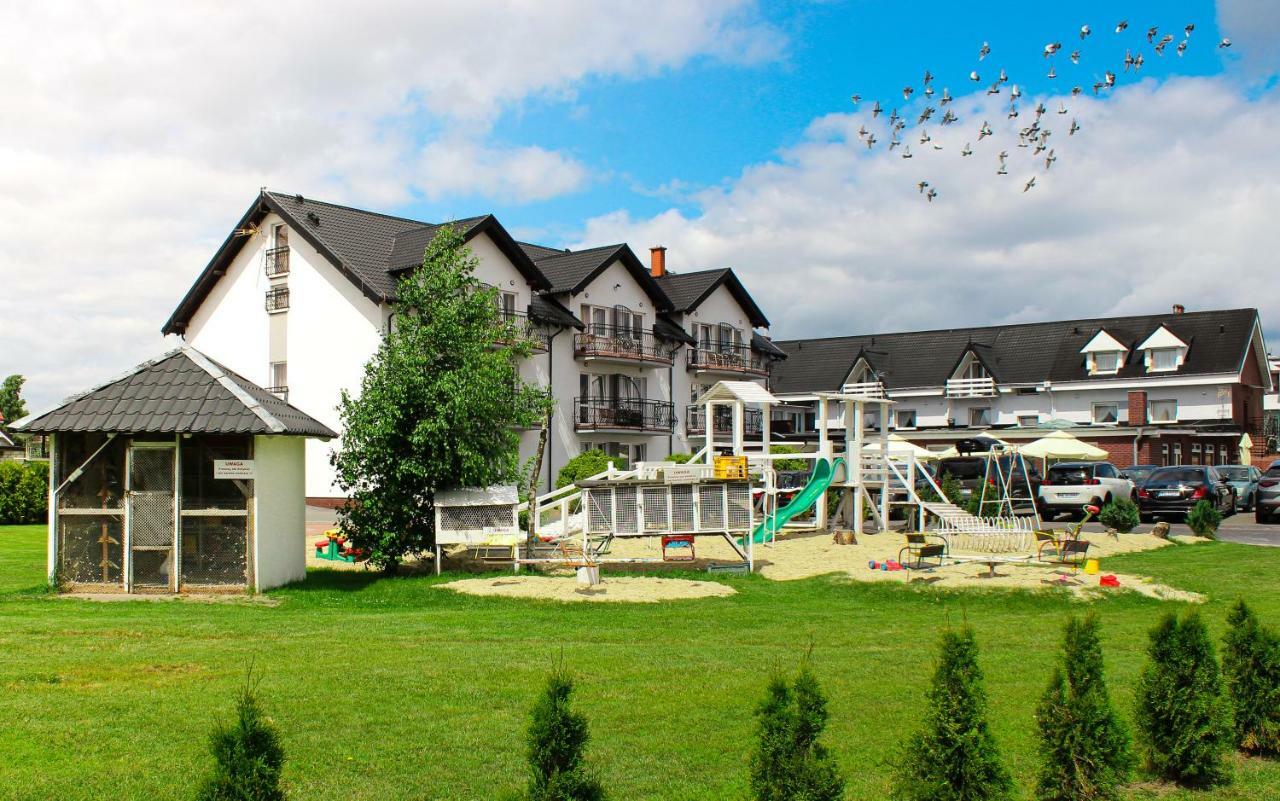 Osrodek Wczasowy Rewa Otel Dış mekan fotoğraf
