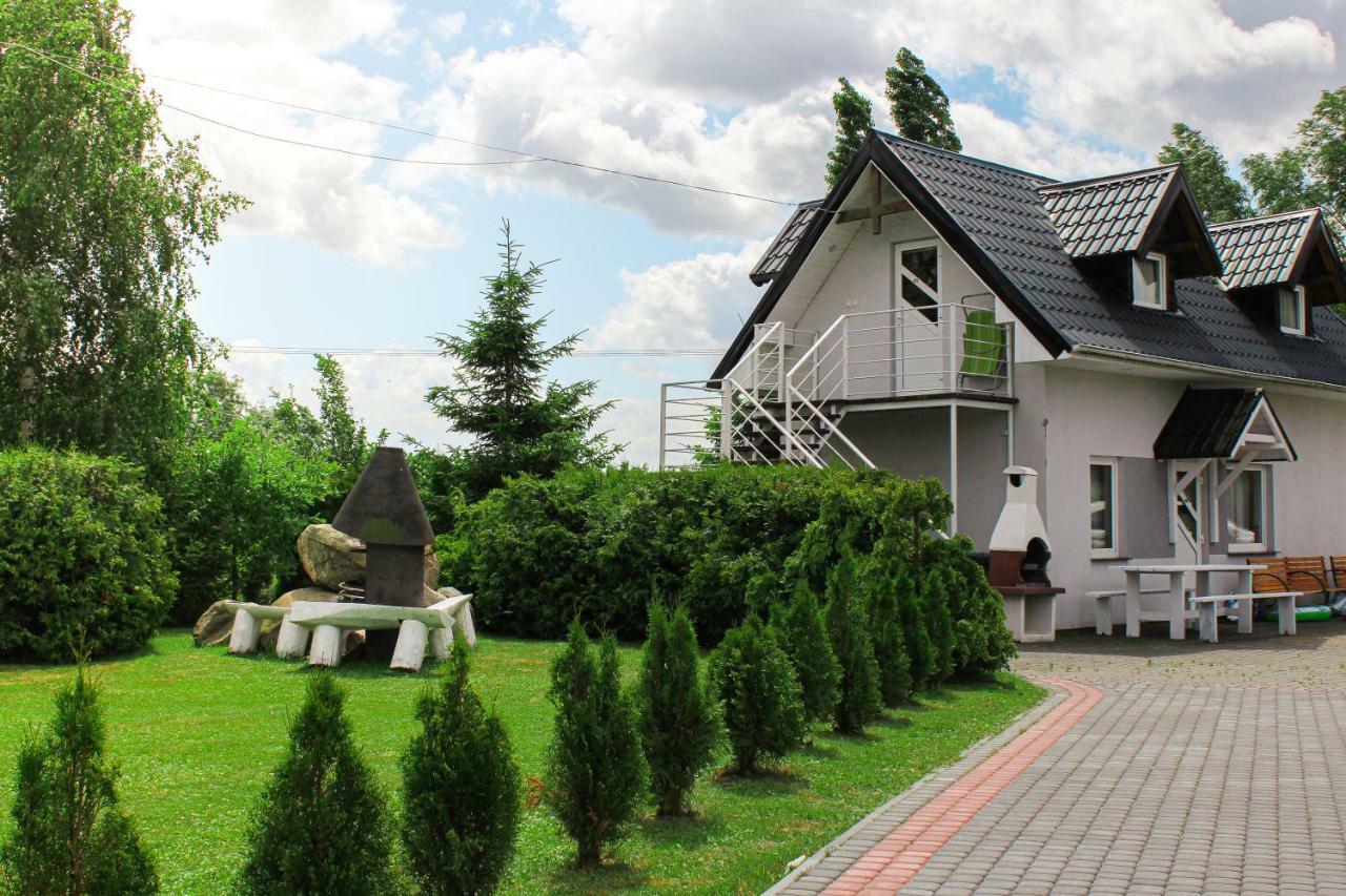 Osrodek Wczasowy Rewa Otel Dış mekan fotoğraf
