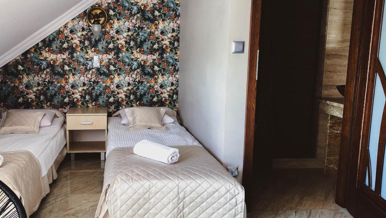 Osrodek Wczasowy Rewa Otel Dış mekan fotoğraf