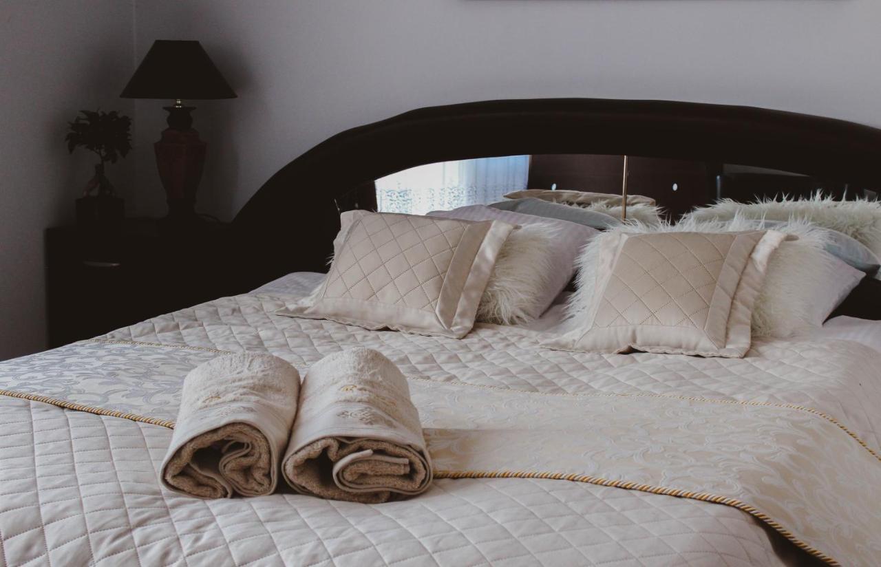 Osrodek Wczasowy Rewa Otel Dış mekan fotoğraf
