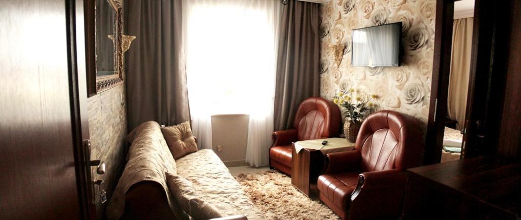 Osrodek Wczasowy Rewa Otel Dış mekan fotoğraf