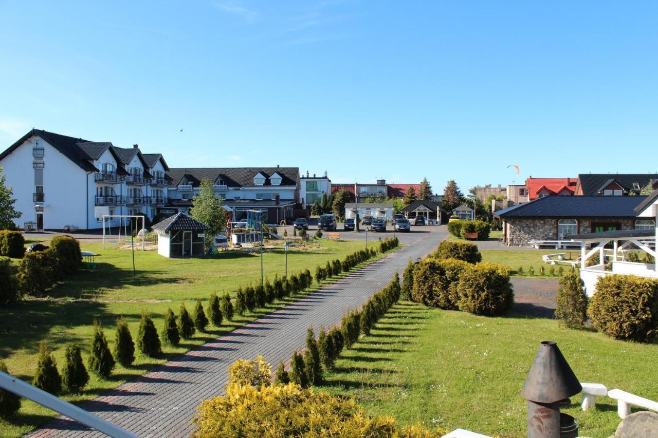 Osrodek Wczasowy Rewa Otel Dış mekan fotoğraf