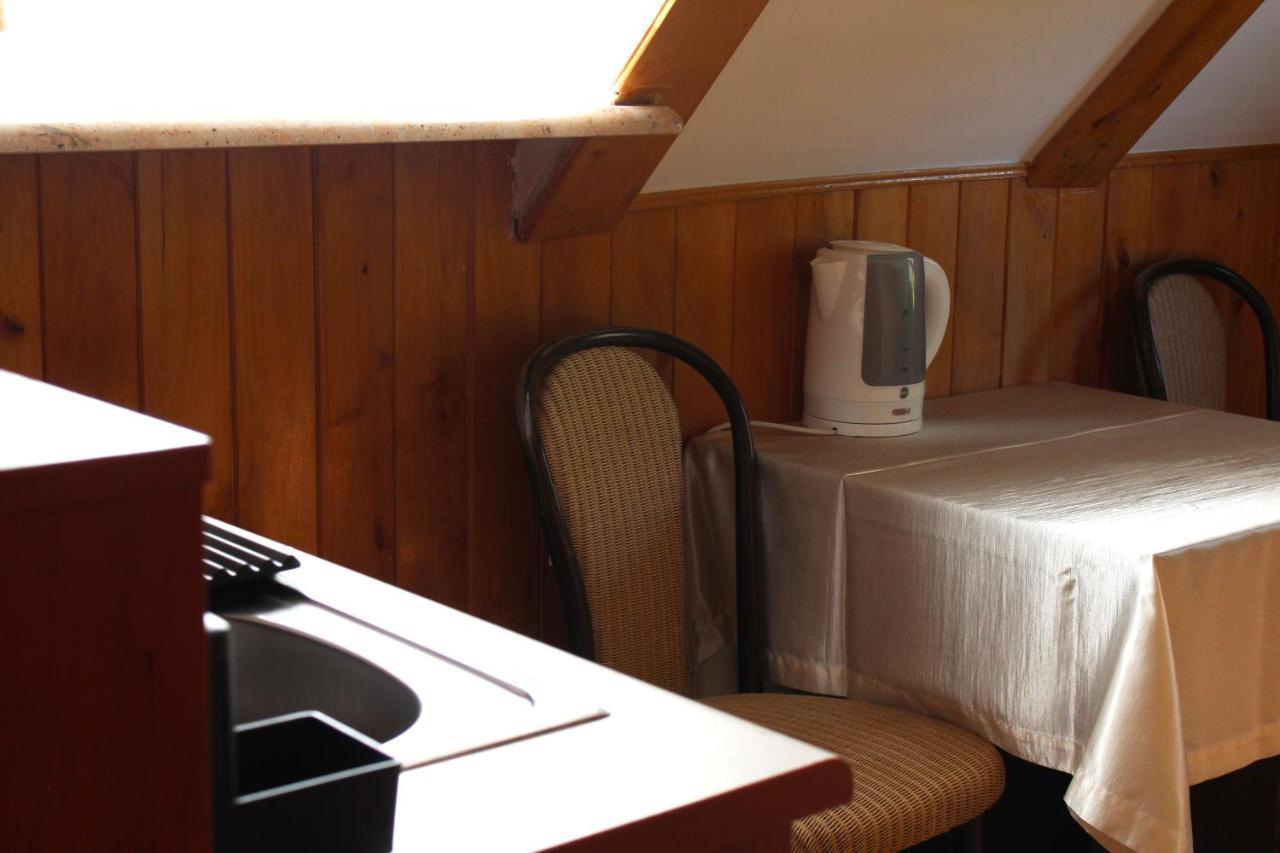 Osrodek Wczasowy Rewa Otel Dış mekan fotoğraf