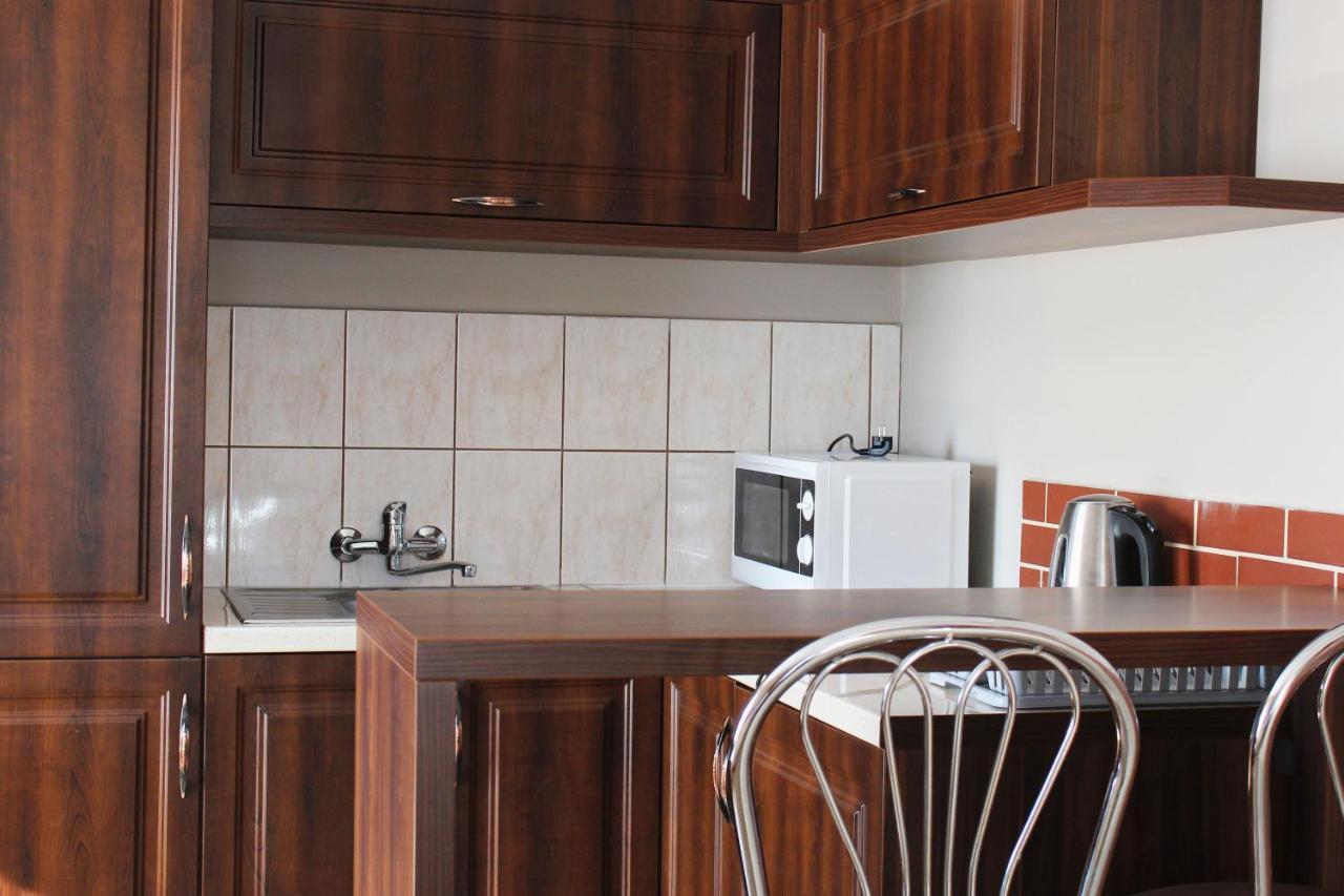 Osrodek Wczasowy Rewa Otel Dış mekan fotoğraf
