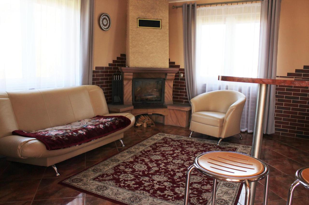 Osrodek Wczasowy Rewa Otel Dış mekan fotoğraf