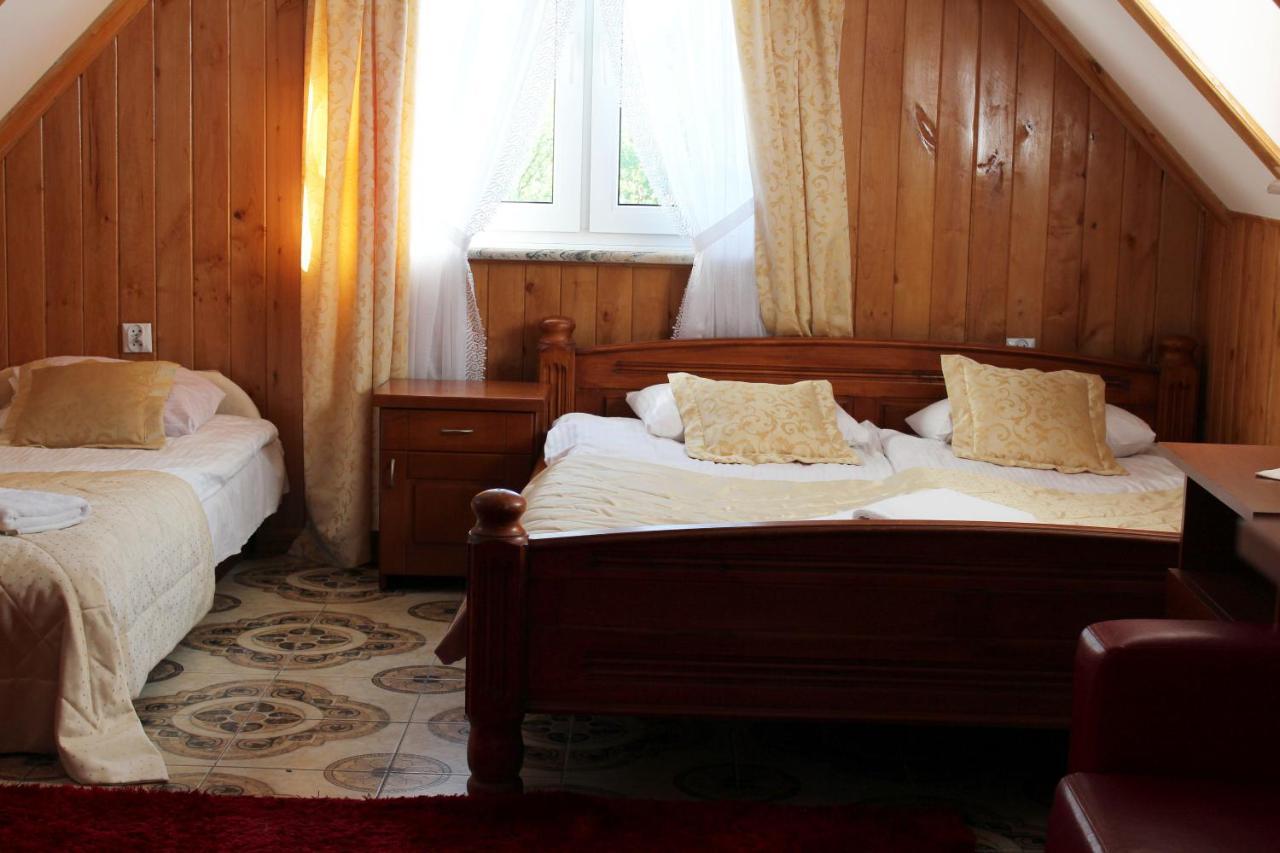 Osrodek Wczasowy Rewa Otel Dış mekan fotoğraf