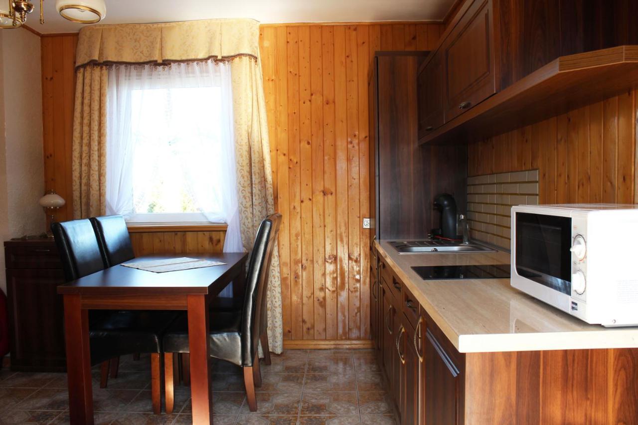 Osrodek Wczasowy Rewa Otel Dış mekan fotoğraf