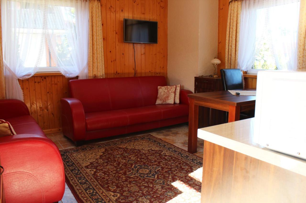 Osrodek Wczasowy Rewa Otel Dış mekan fotoğraf