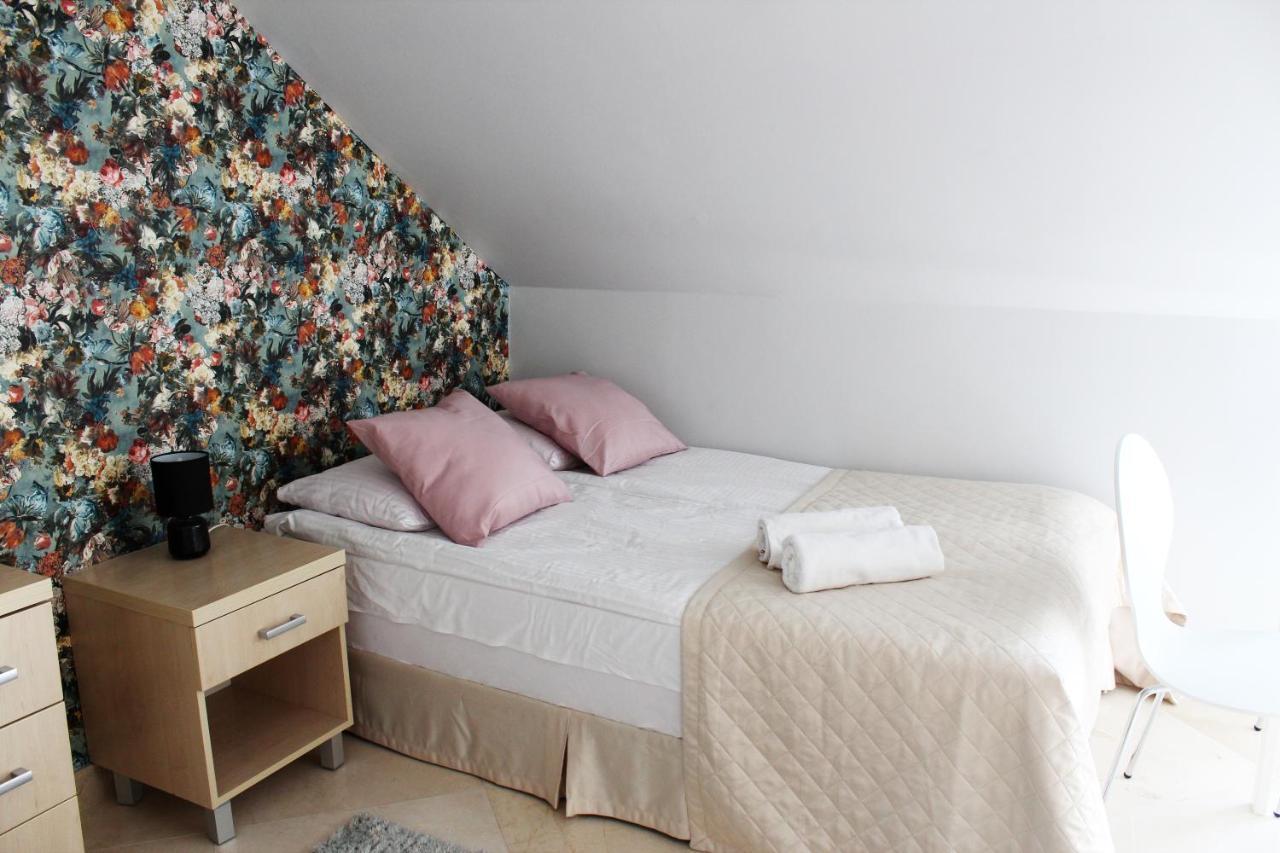 Osrodek Wczasowy Rewa Otel Dış mekan fotoğraf